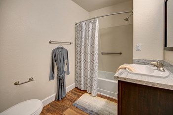 Foster Greens Bathroom